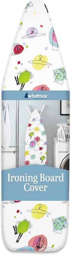 Whitmor Deluxe Ironing Board Cover by Whitmor
