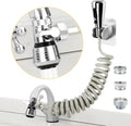 CECEFIN Kitchen Sink Sprayer Hose Attachment by CECEFIN
