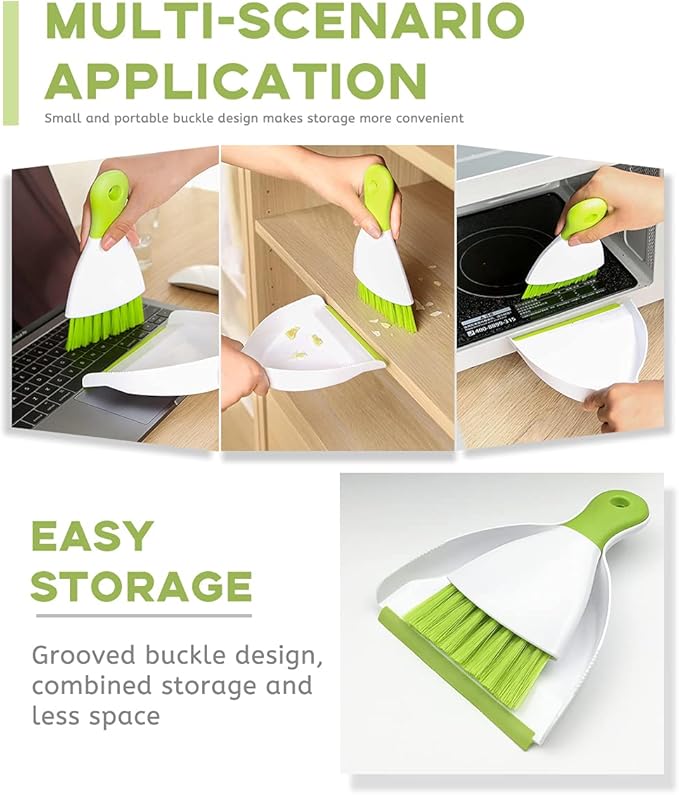 Dust pan Broom Brush Dustpan - Image 3