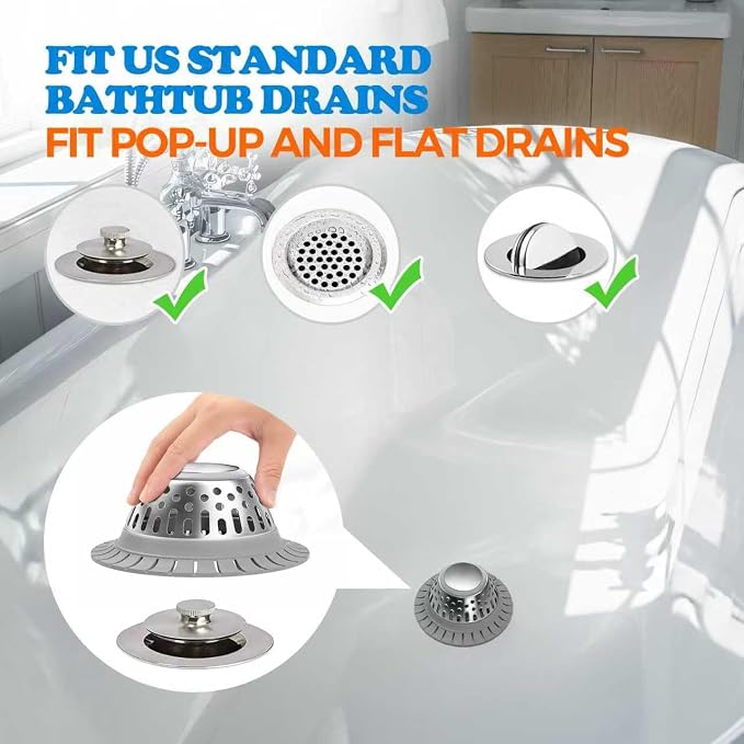 Drain Hair Catcher - Image 2