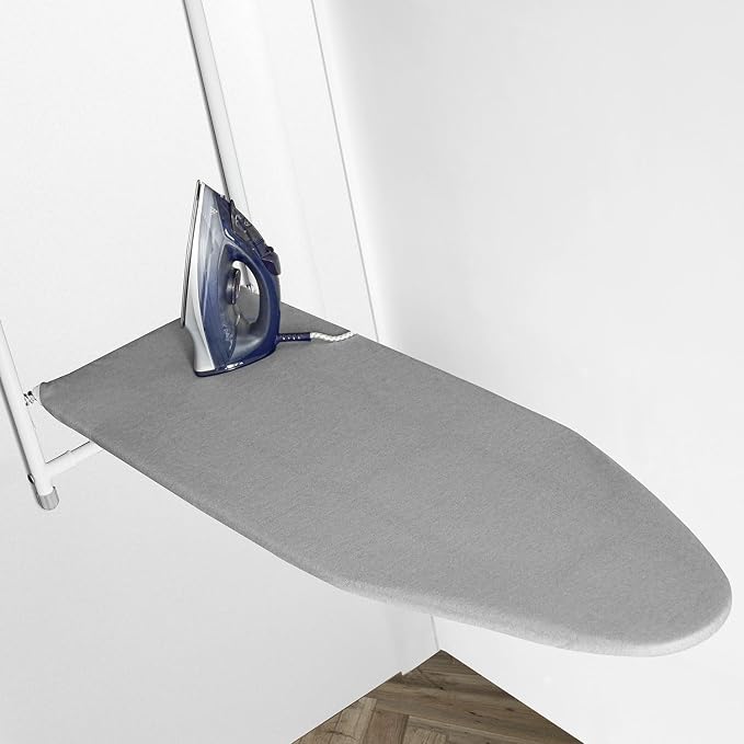 VividPaw 14x42 Inch Over-The-Door Ironing Board Cover - Image 6