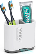 Toothbrush Holders Toothpaste Organizer by Chintu