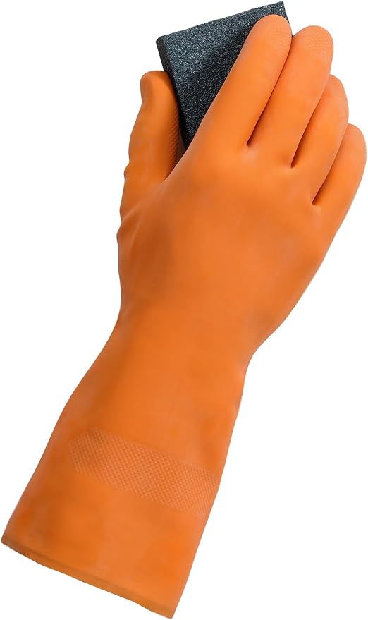 Mr Clean Ultra Grip Heat-Resistant Reusable Gloves - Image 4