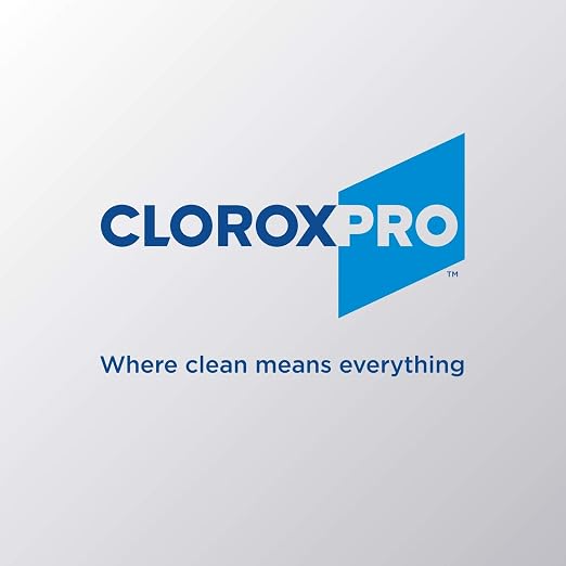 CloroxPro Clean-Up Disinfectant Spray Cleaner - Image 10