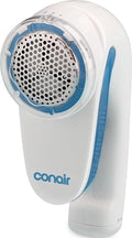 Conair Fabric Shaver and Lint Remover, Battery-Operated Portable Clothes Shaver by conair