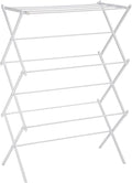 Amazon Basics Foldable Portable Clothes Drying Rack by AmazonBasics