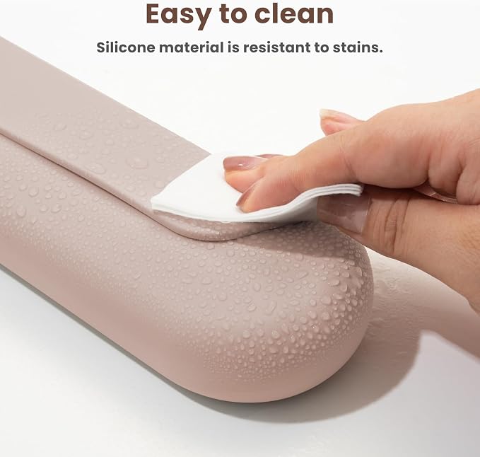 Silicone Electric Toothbrush Travel Case, Manual Toothbrush Travel Cover - Image 4
