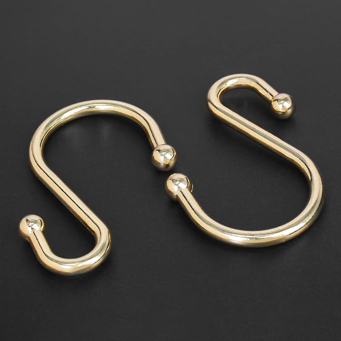 Shower Curtain Hooks - Image 3