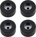 192310GS Rubber Bumper Feet with Stainless Steel Washer Inside Compatible for Coleman Powermate Sanborn 094-0026 E106661 Husky Fini D091007