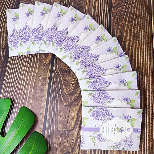 White Tea & Violet Scented Sachets - Image 2