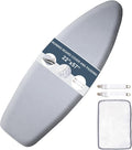 SheeChung Ironing Board Cover and Pad 22"x57", Wide Ironing Board Cover by SheeChung