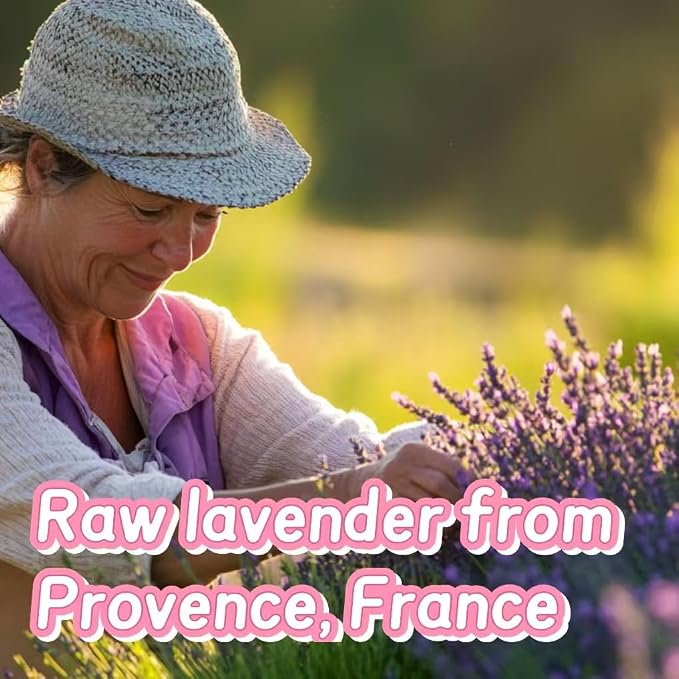 AUCUDA 4 Pack Lavender Sachet Bags - Image 7