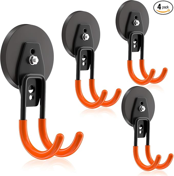ENUODA Strong Magnetic Hooks Heavy Duty by ENUODA