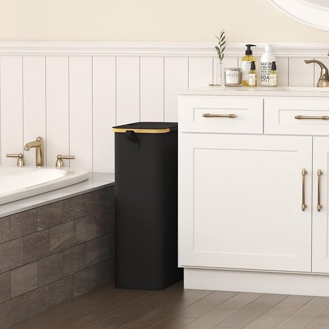 Lifewit 75L Slim Laundry Hamper - Image 2
