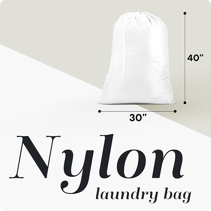 Handy Laundry Extra Large Laundry Bag 30"x40" - Image 2