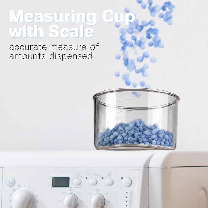 LivLab Mker Laundry Detergent Dispenser - Image 4