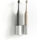 Aluminum Electric Toothbrush Holder – Wall Mount by xympo