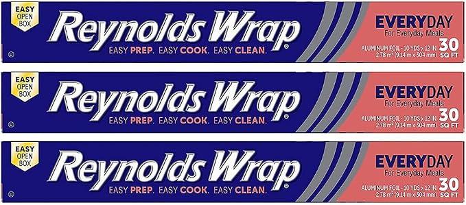 Reynolds Wrap Aluminum Foil) by Reynolds+Wrap