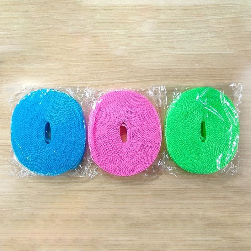 Portable Clothesline for Outdoor & Home, 2026 NEW Clothes Line Outdoors - Image 6