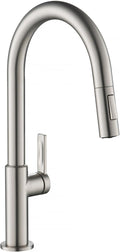 KRAUS Spot Free Stainless Steel Pull Down Kitchen Faucet KPF-2820SFS | by Unknown