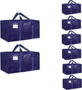 8 Pack-Extra Large Heavy Duty Moving Bags by Unknown