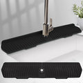 Kitchen Sink Splash Guard 29.7 X 5.7 In, Large Size Kitchen Sink Splash Guard by Unknown
