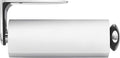 simplehuman Wall Mount Paper Towel Holder, Under-Cabinet or Wall Mounted Rack by Unknown