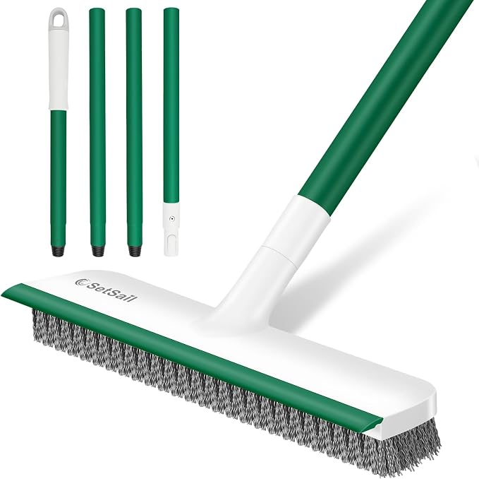 SetSail Floor Scrub Brush, Scrub Brush by SetSail