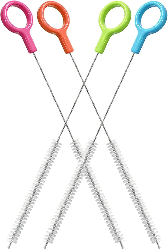 AONEZ Straw Cleaner Brush Set by AONEZ