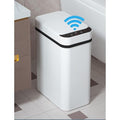 2.5 Gallon Smart Trash Can Sensor Motion by Yatmung