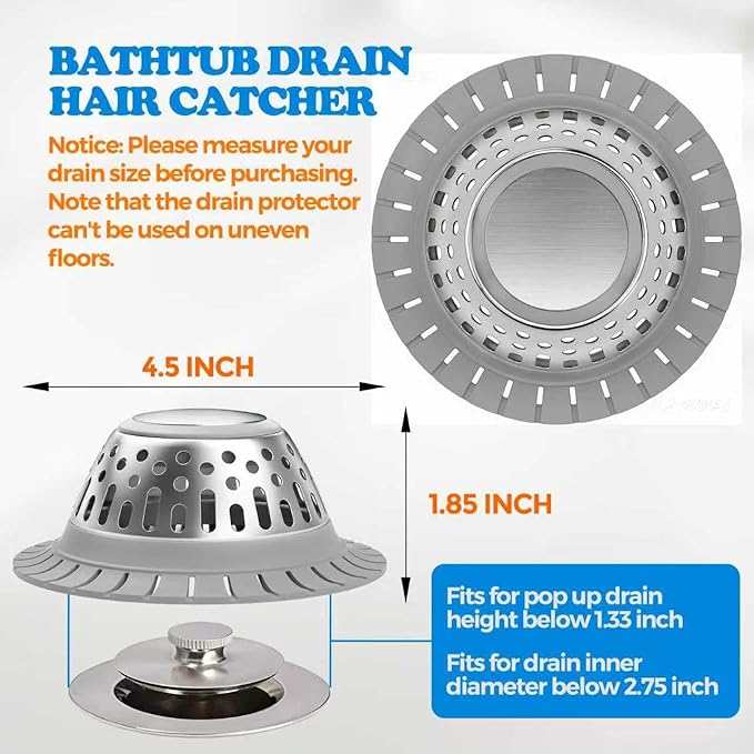 Drain Hair Catcher - Image 3