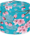 Plum Blossom Dust Cover Instant Pot Heavy Duty Waterproof Dust Pressure Cooker Cover Case for Instant Pot Pressure Cooker Instant Pot Appliance Covers Pressure Cooker Size M