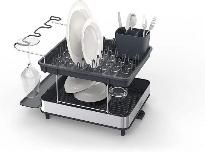 Joseph Joseph Dish Drying Rack by Unknown