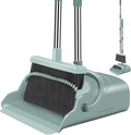 Upgrade Broom and Dustpan Set, Large Size and by Kelamayi