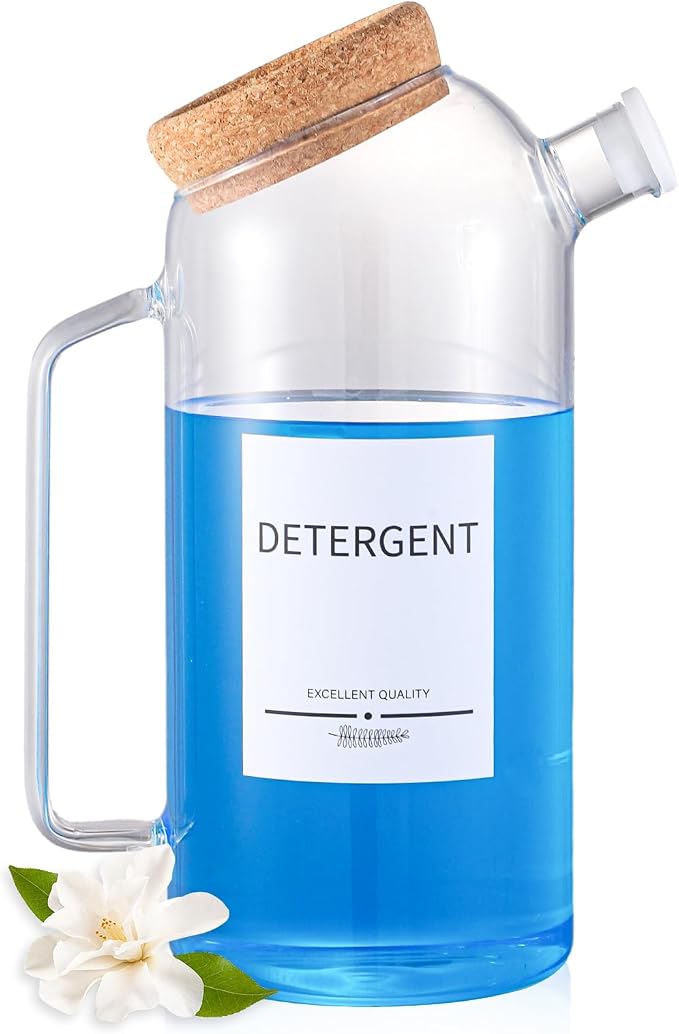 60oz Liquid Laundry Detergent Dispenser by MithrgrousLife