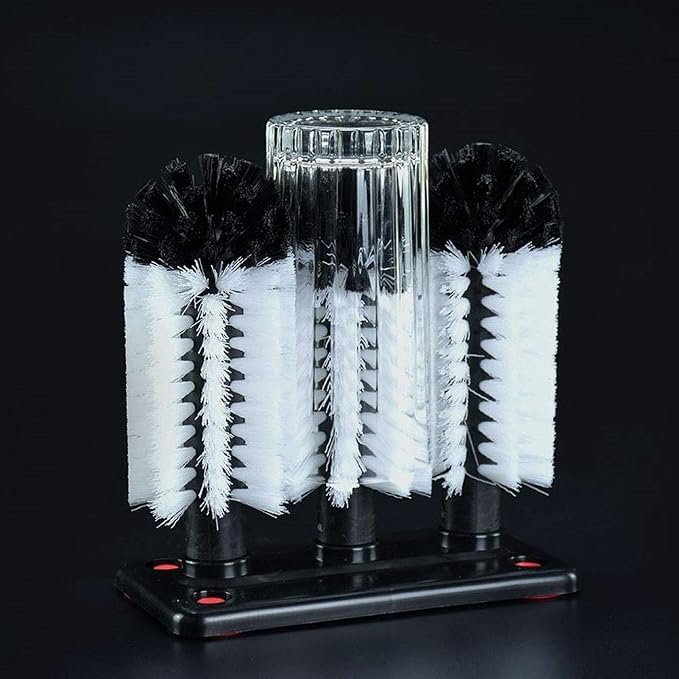 Water Bottle Cleaning Brush Glass Cup Washer - Image 2