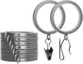BlastHome® Luxury Curtain Rings by BlastHome