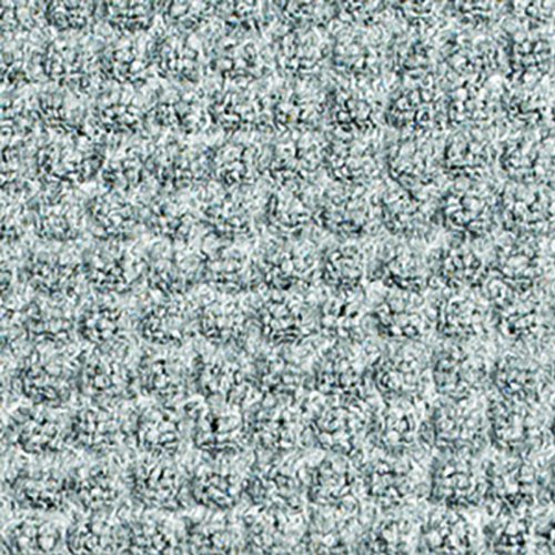 Guardian WaterGuard Indoor/Outdoor Wiper Scraper Floor Mat, Rubber/Nylon, 6'x16', Grey