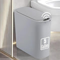 TIPGO 5 Gallon Automatic Bathroom Trash Can by TIPGO