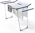 JS HANGER Extendable Clothes Drying Rack by Unknown