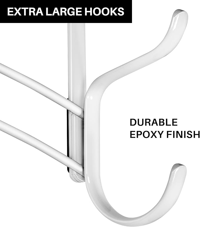 LYNK Professional® Home™ Over the Door Hooks - Image 3