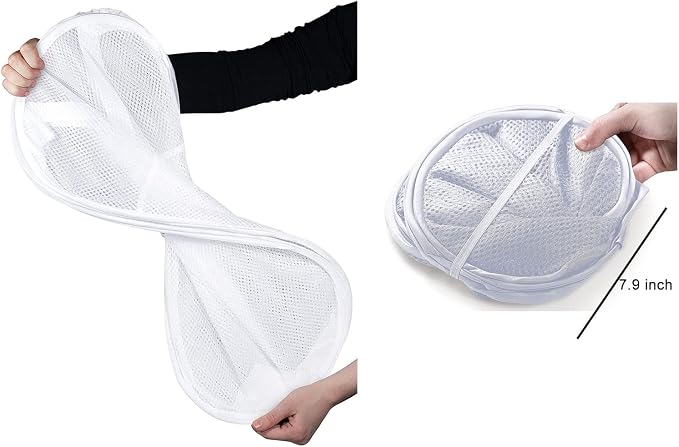 Larpur Pop Up Laundry Hampers - Image 5