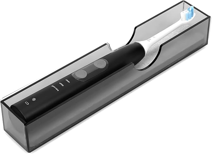 Acrylic Electric Toothbrush Holder - Image 5