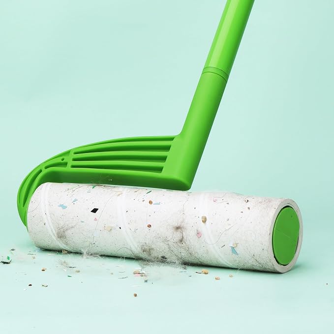 10 inch Mega Lint Roller Refills - Image 6