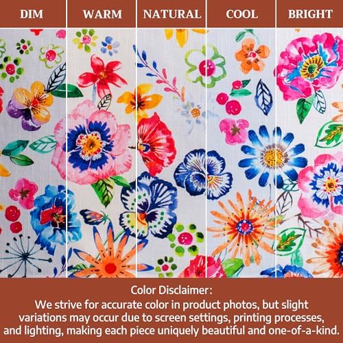 Maison d' Hermine Kitchen Towels Set of 3 Reusable 100% Cotton 27.50" x 20" - Image 6