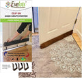 Evelots 36-Inch Magnetic Door Draft, Under Door Noise Stopper, Air Blocker | by Evelots