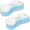 SetSail Multi-Purpose Scrub Brush of 2 Pack by SetSail