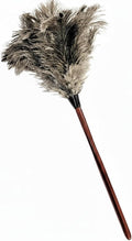 28-29 inch Natural Ostrich Feather Duster by AAYU