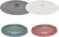 Shower Drain Hair Catcher Tub Stopper, V-TOP Drain Cover by V-TOP