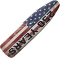 Ironing Board Cover Scorch Resistant American 250 Years Print Stretch Elastic by Unknown